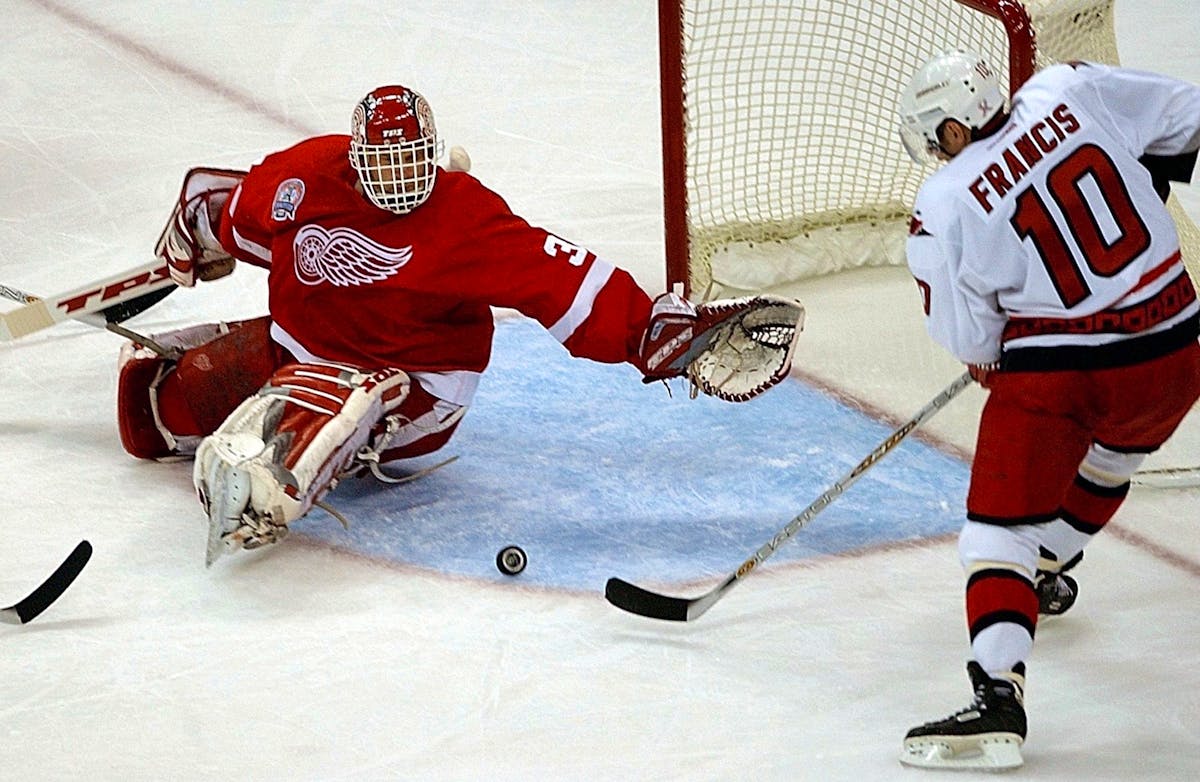 Who are the most prolific ice hockey goaltenders of all time?